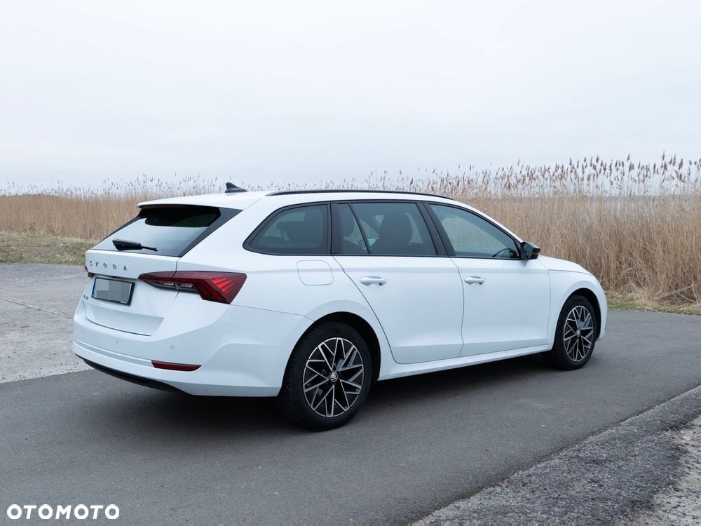 Skoda Octavia 2.0 TDI Ambition DSG - 3