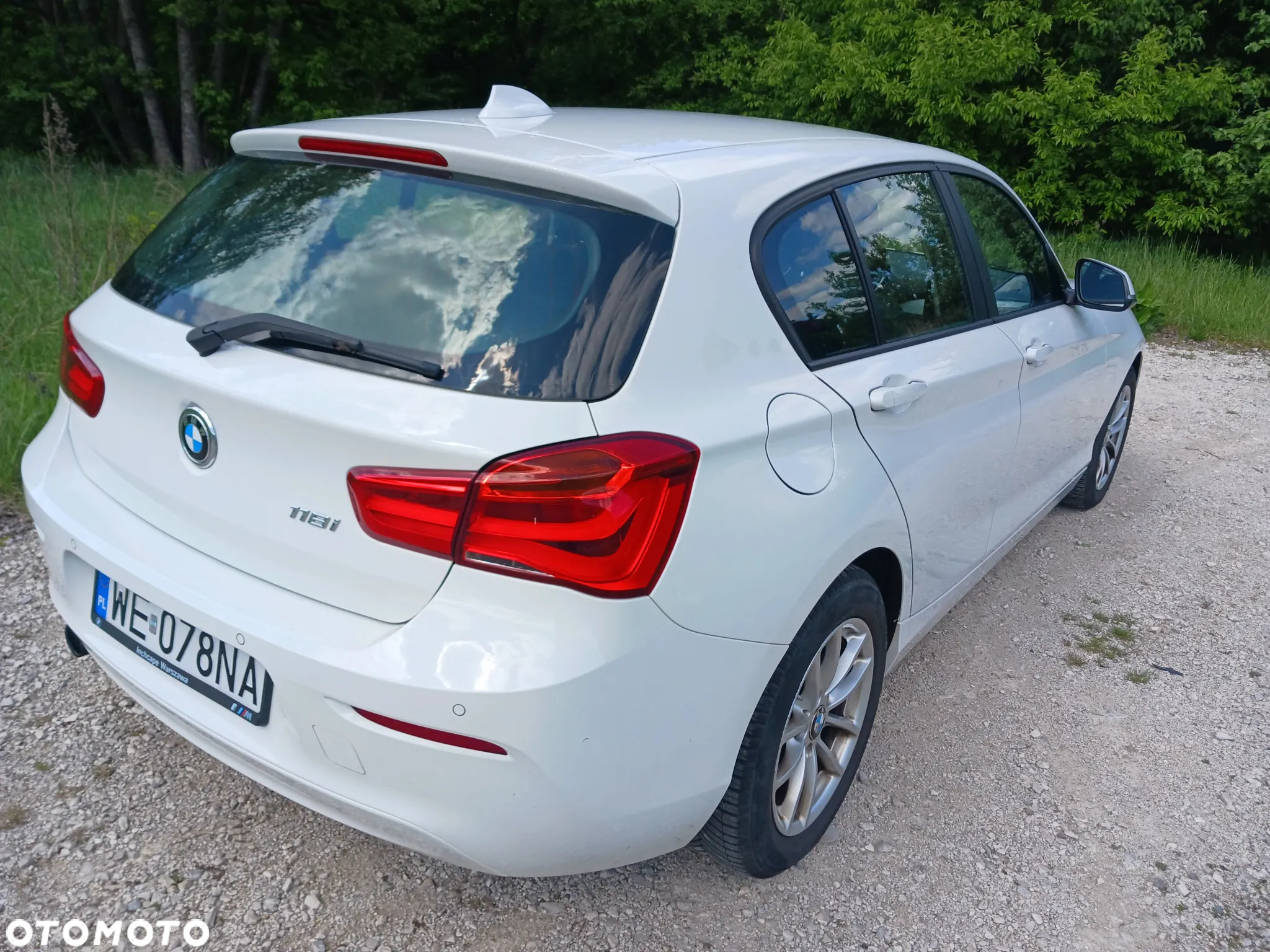 BMW Seria 1 118i Advantage - 4
