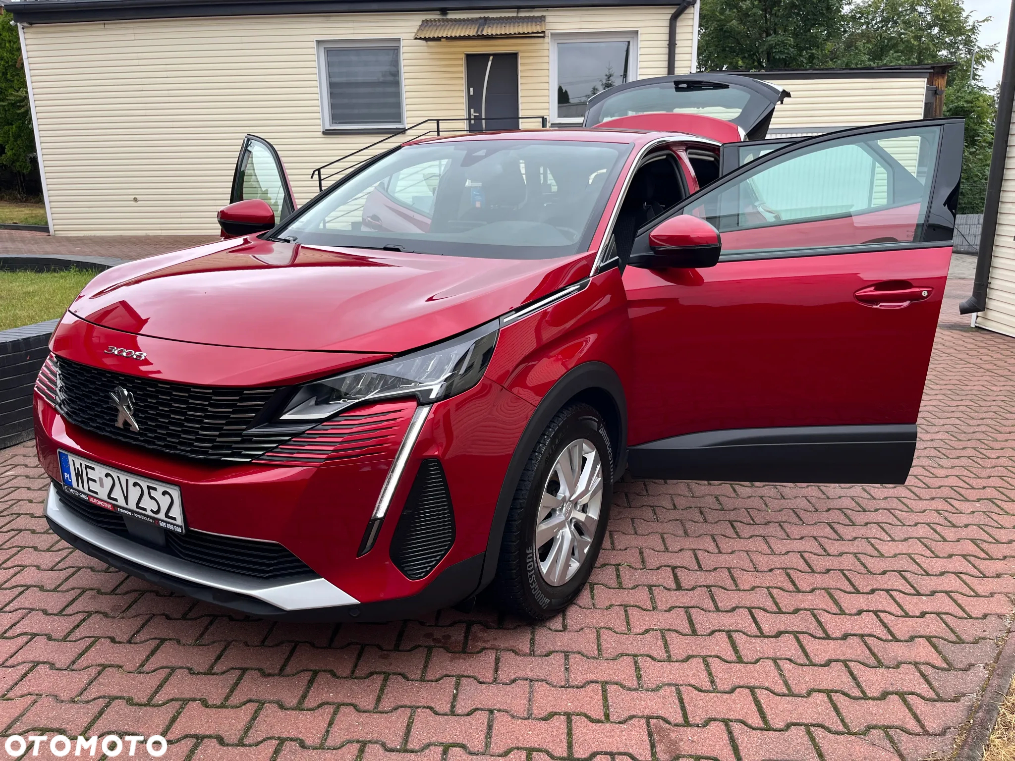 Peugeot 3008 1.2 PureTech Active Pack S&S - 25