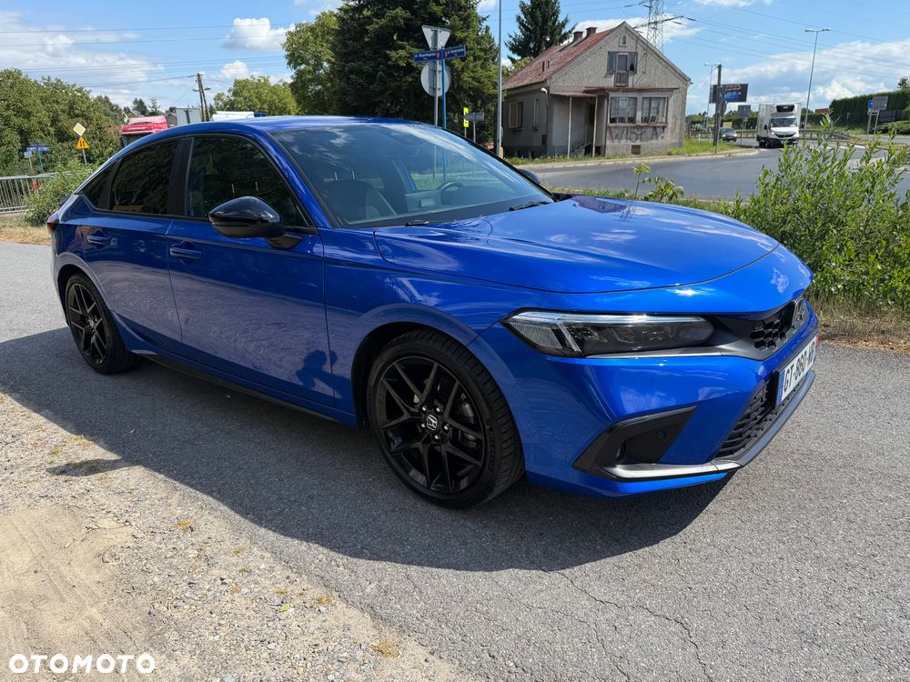 Honda Civic - 10