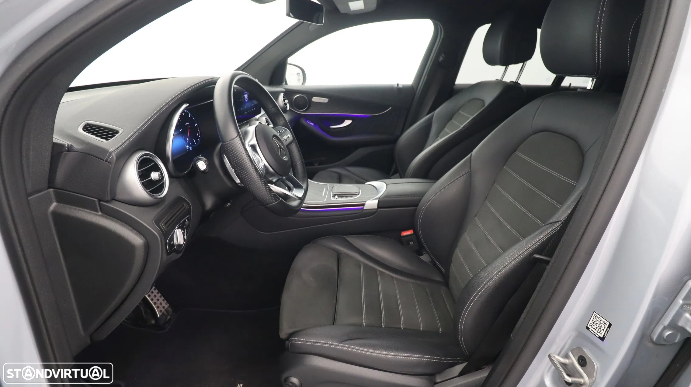 Mercedes-Benz GLC 220 d Coupé 4Matic - 12