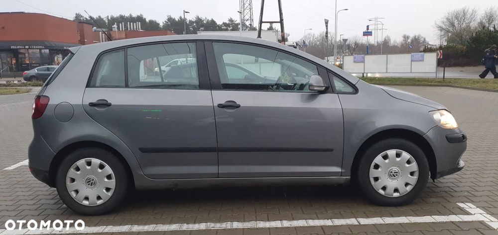 Volkswagen Golf Plus 1.6 Comfortline Tiptr - 3