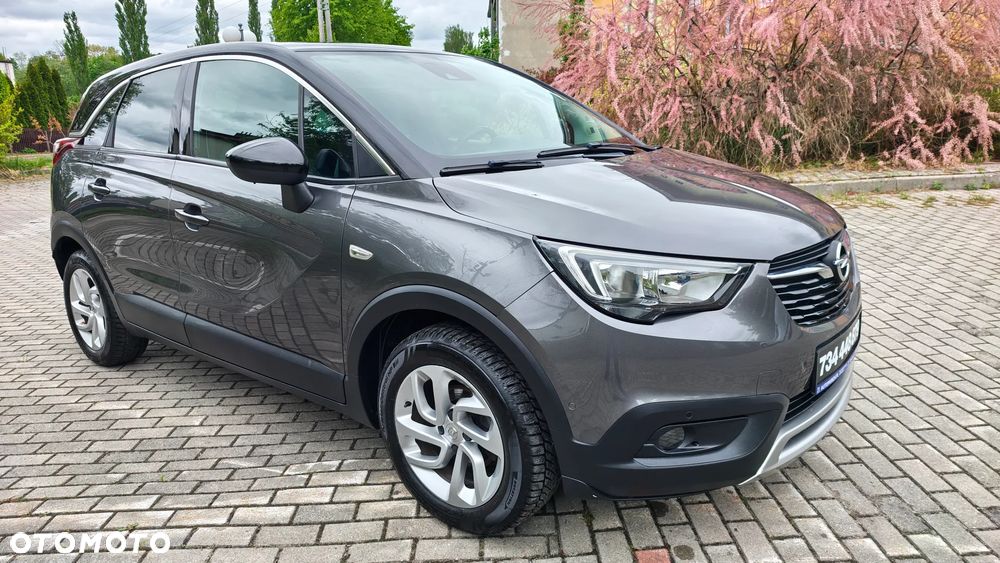 Opel Crossland X 1.5 Start/Stop Ultimate - 4