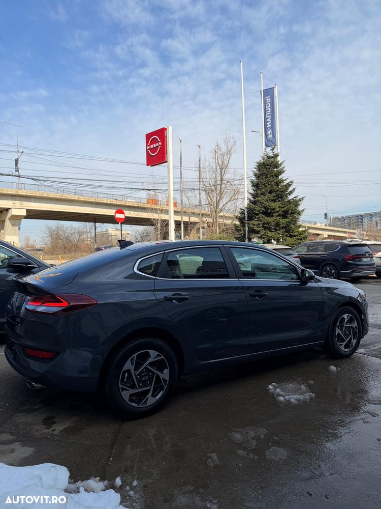 Hyundai i30 1.5 T-GDI 140CP 7DCT MHEV Highway - 4