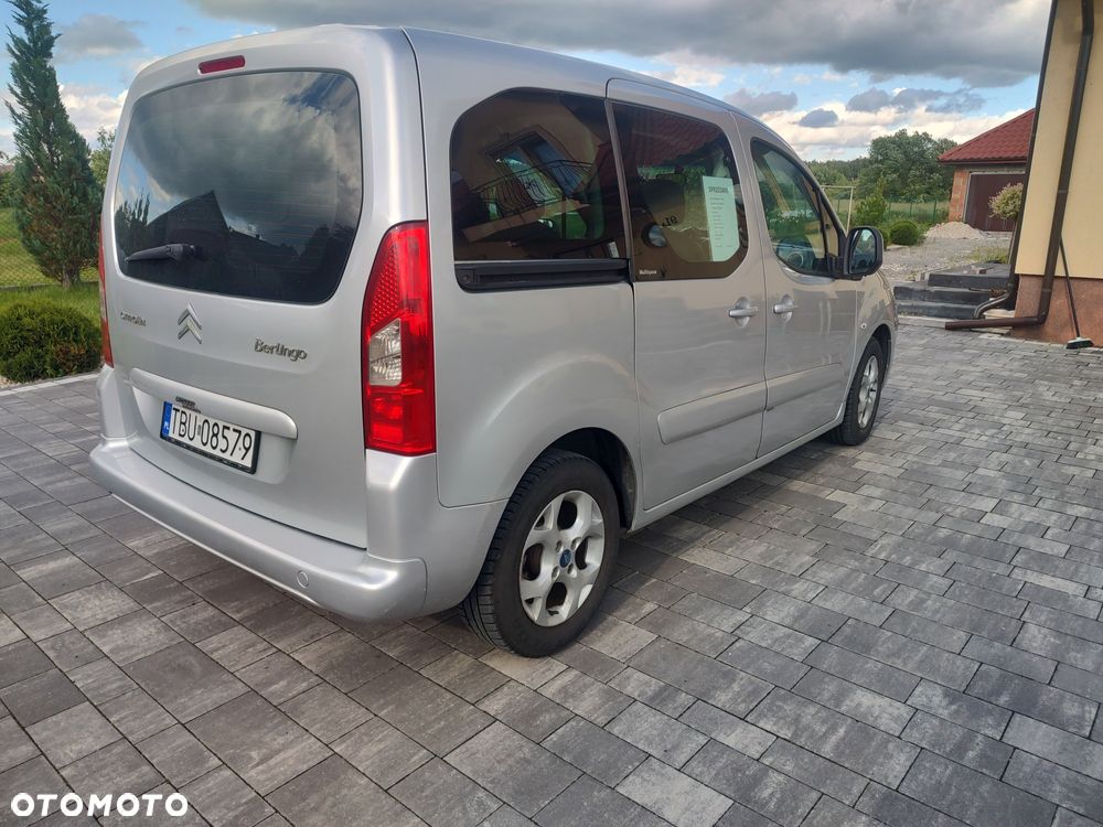 Citroën Berlingo - 3