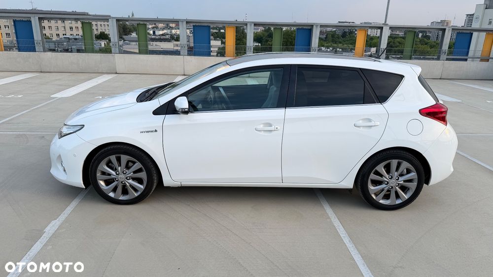 Toyota Auris 1.8 HSD Prestige NAVI - 5