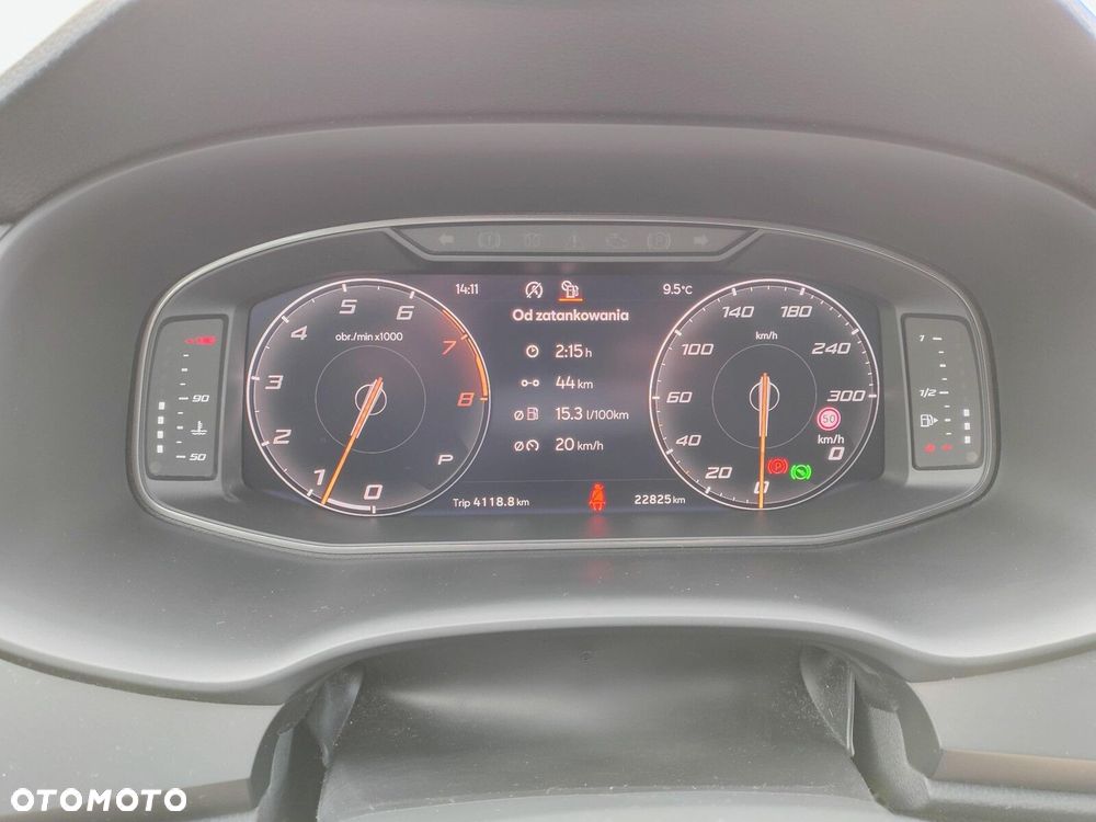 Cupra Ateca 2.0 TSI 4Drive VZ DSG - 16