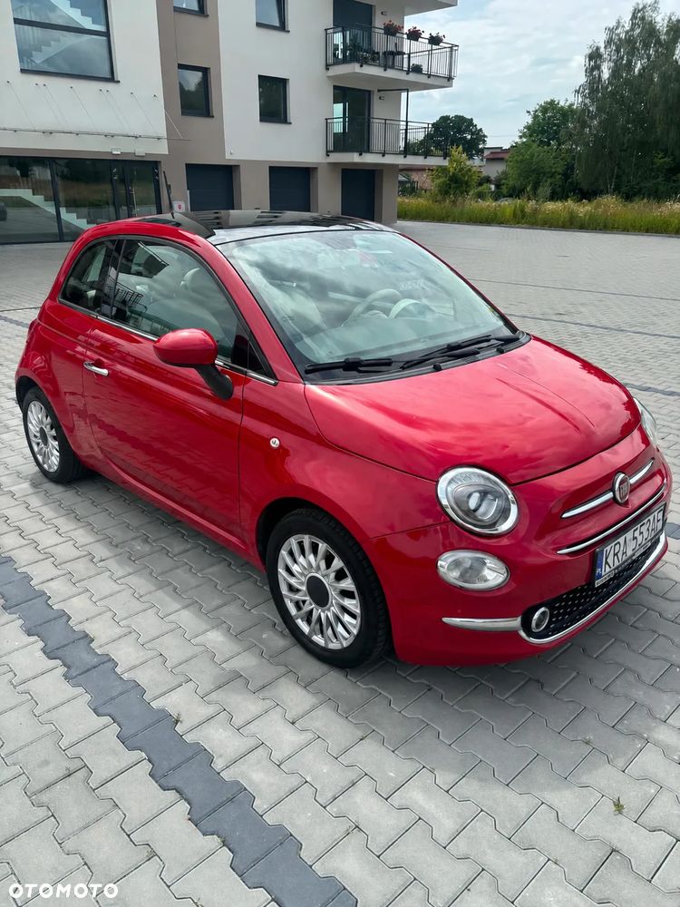 Fiat 500 1.2 Lounge - 1