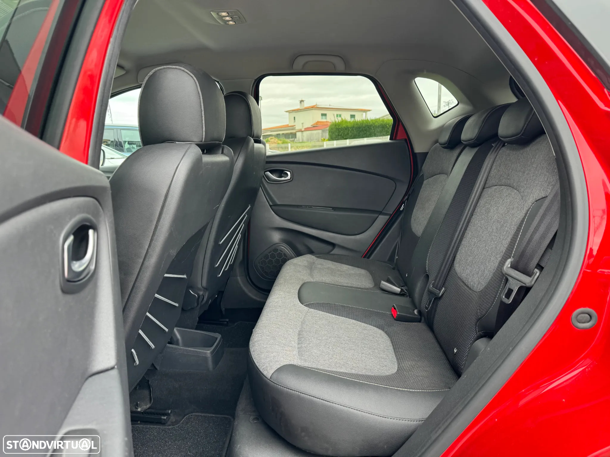 Renault Captur (ENERGY) TCe 90 INTENS - 22