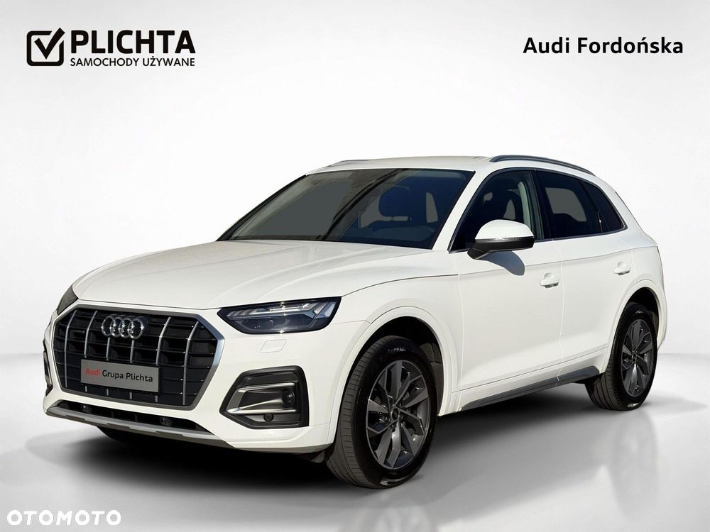 Audi Q5 40 TDI mHEV Quattro Advanced S tronic - 1