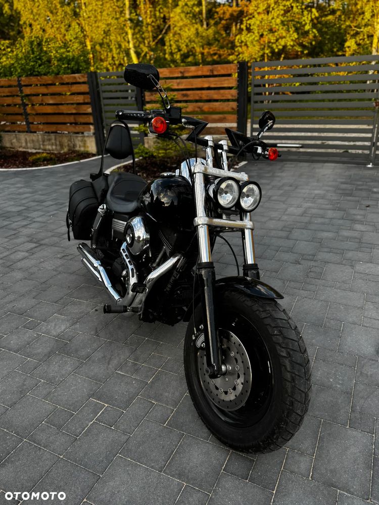Harley-Davidson Dyna Fat Bob - 3