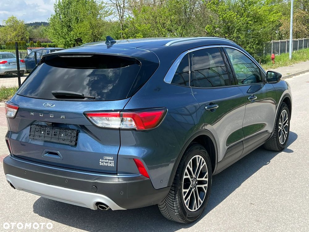 Ford Kuga 2.5 Duratec PHEV TITANIUM - 15