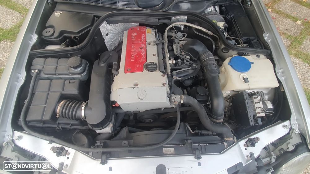 Mercedes-Benz CLK 230 Kompressor Avantgarde - 21