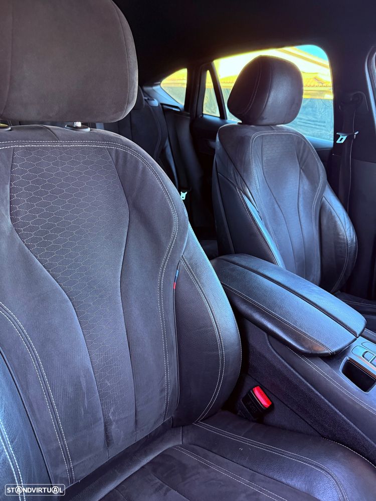 BMW X6 40 d xDrive Pack M — fotografia 25