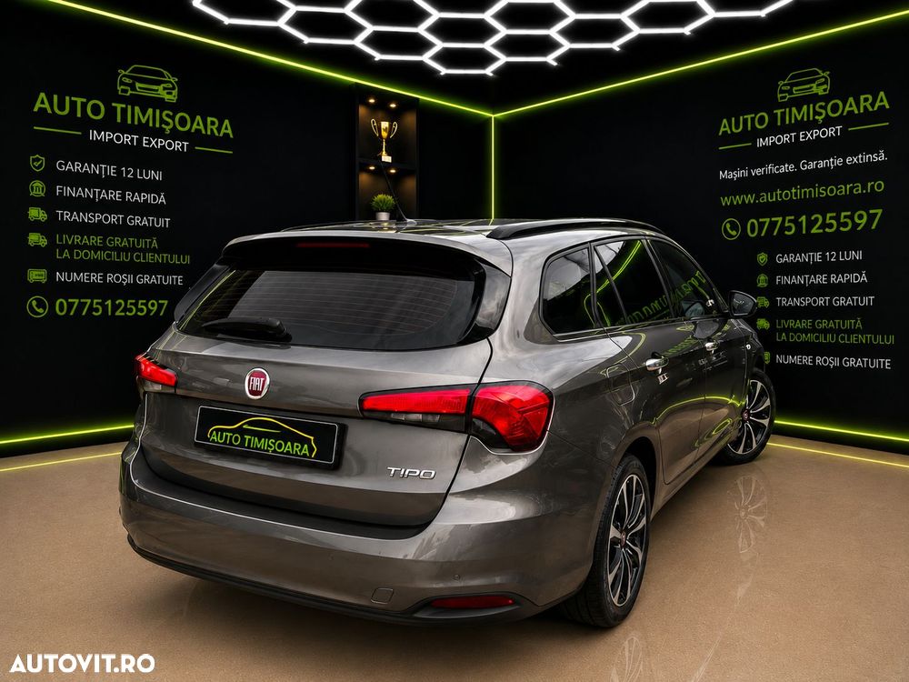 Fiat Tipo - 3