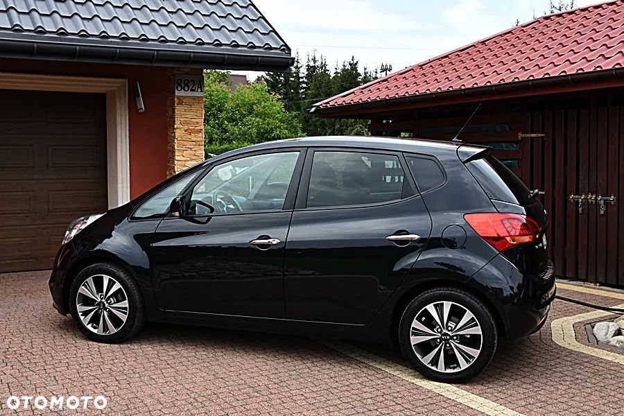 Kia Venga 1.6 CVVT Automatik Dream-Team Edition - 8
