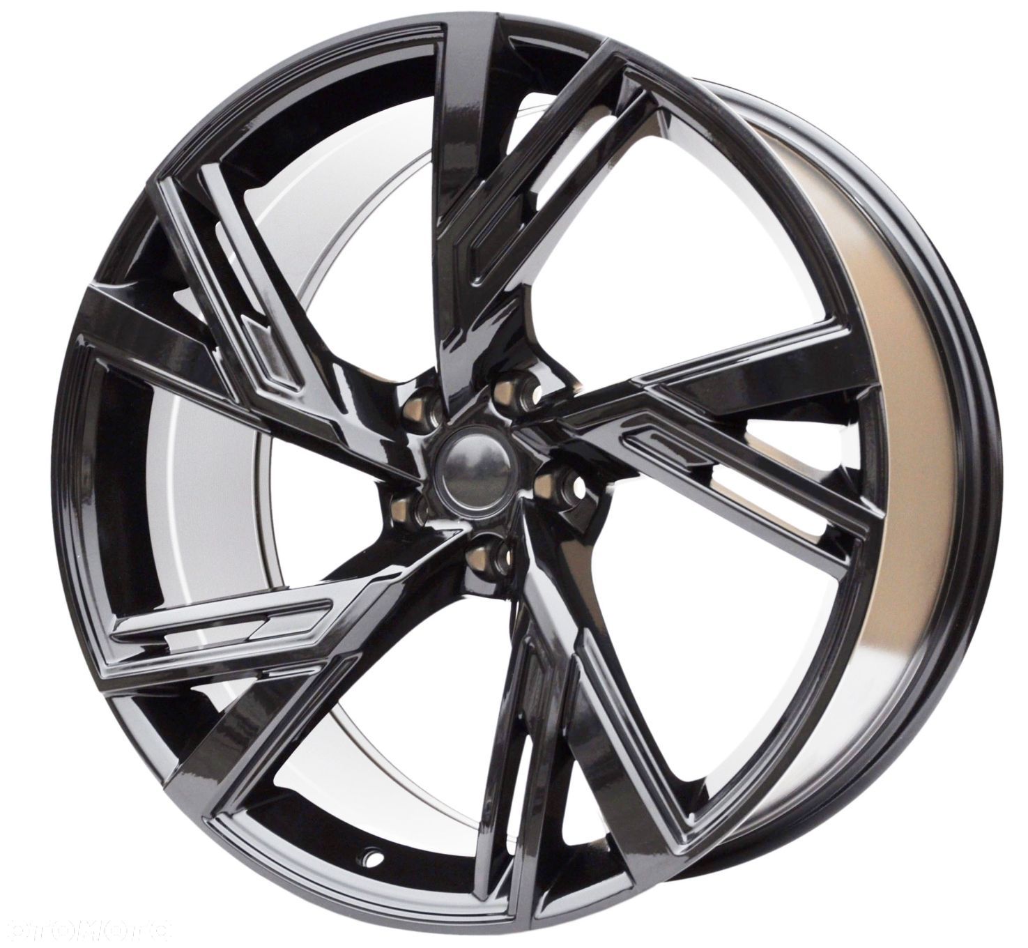 1571 B NOWE FELGI 21 5x112 AUDI RS6 C8 A5 S5 A7 S7 RS6 RS7 Q5 Q7 Q8 - 1