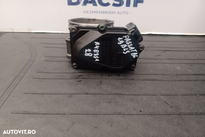 Clapeta acceleratie 03G128063M BLS 03G128063M BLS Volkswagen VW Passa - 1