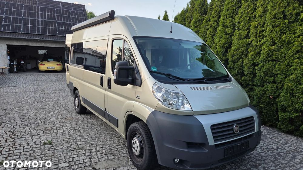 Fiat Ducato - 1