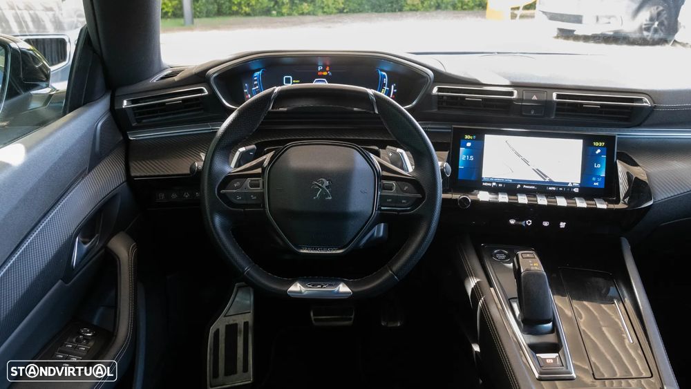 Peugeot 508 SW 1.6 Hybrid GT e-EAT8 - 5