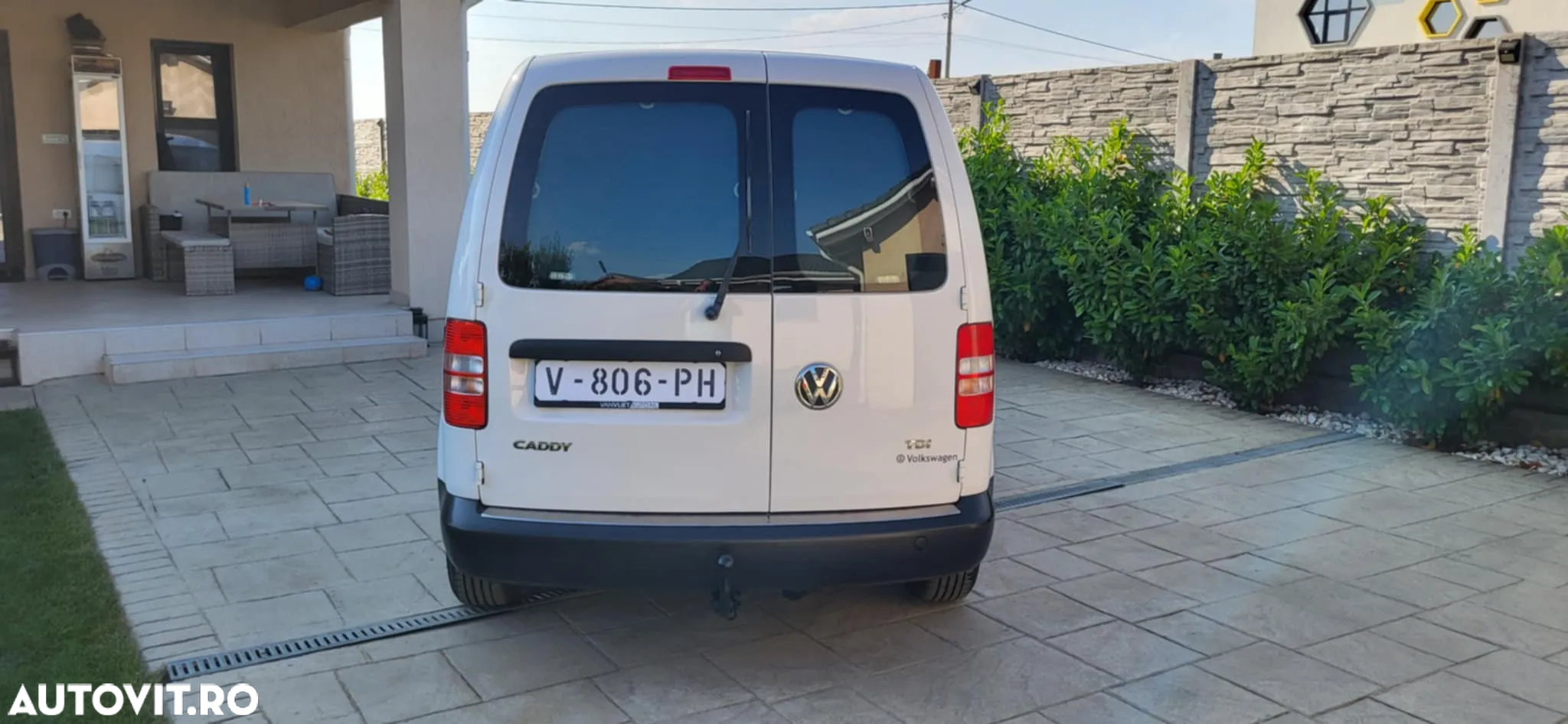 Volkswagen Caddy - 14