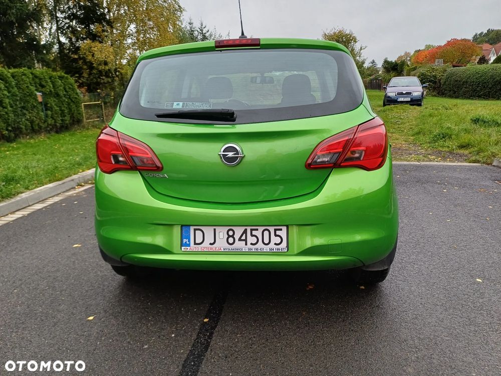 Opel Corsa 1.4 Enjoy - 5