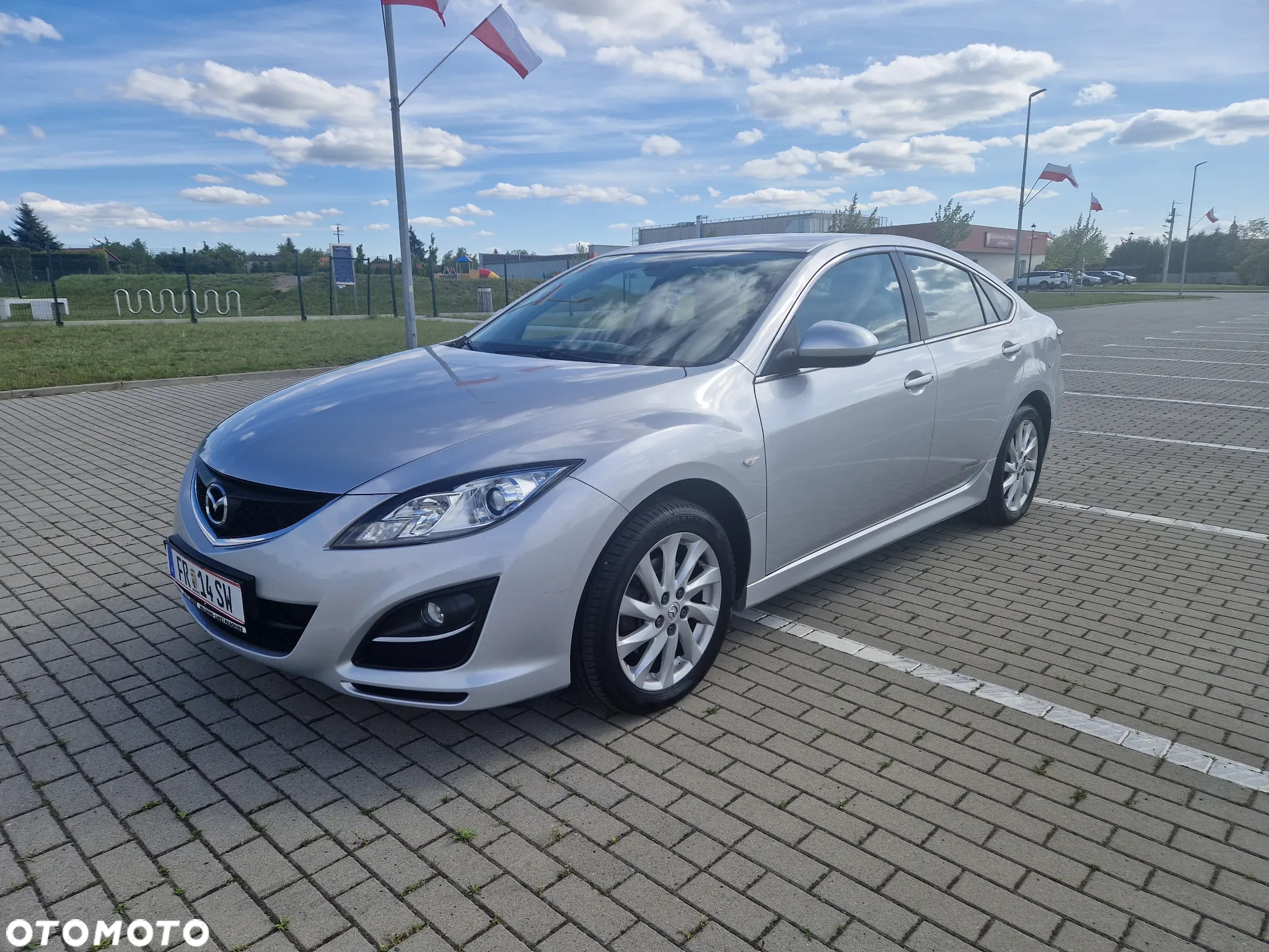 Mazda 6 Sport 1.8 Exclusive - 10