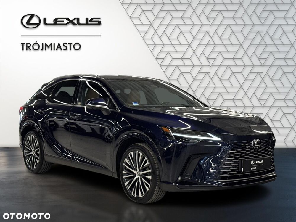 Lexus RX 350h Prestige - 4