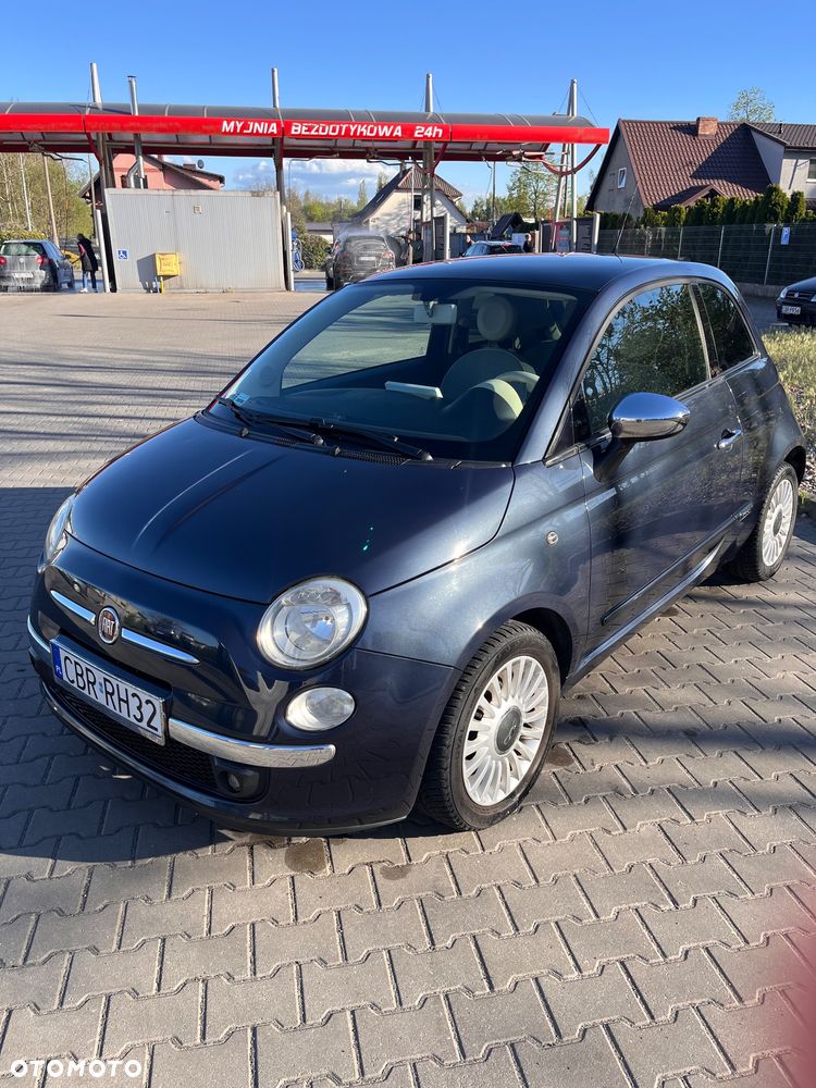Fiat 500 1.2 8V Pop - 6