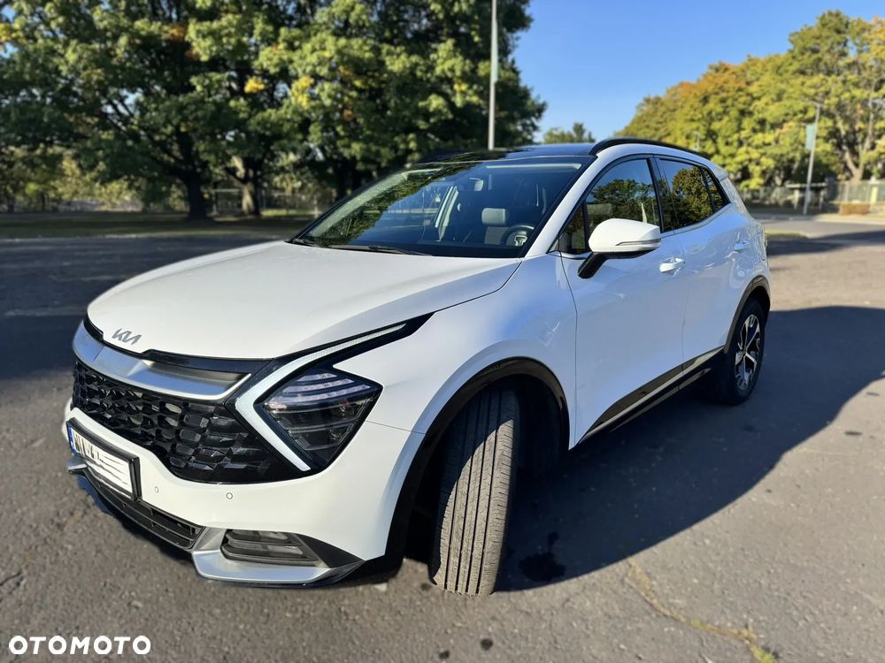 Kia Sportage - 1