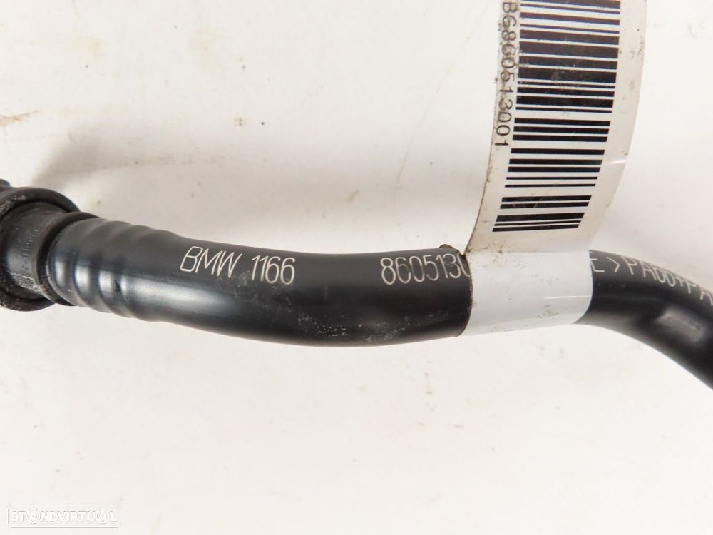 Tubo de Vácuo do Servofreio Seminovo/ Original BMW 7 (G11, G12)/BMW 5 (G30, F90)... - 2