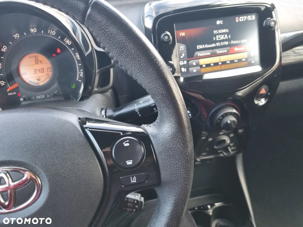 Toyota Aygo x-clusive Style Selection - 31