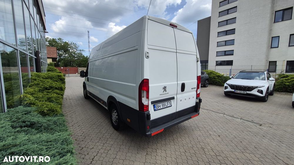 Peugeot BOXER - 7