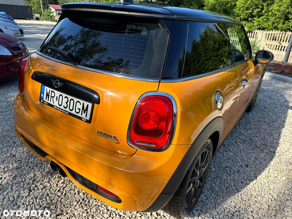 MINI Cooper S sport - 12