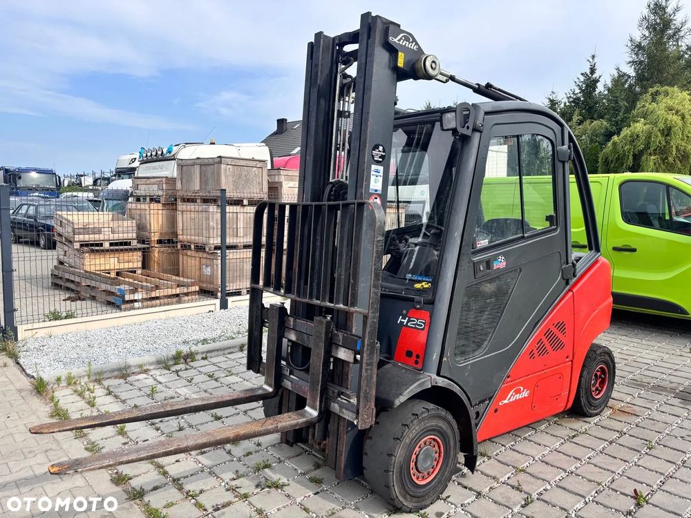 Linde H25 - 2