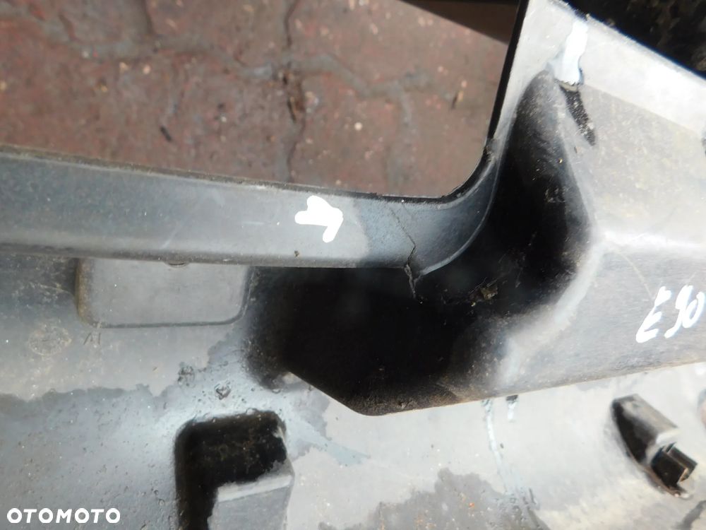 pas przedni wzmocnienie BMW E90 E91 E92 - 4