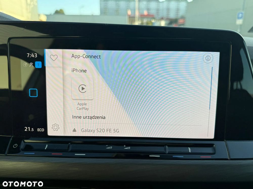 Volkswagen Golf VIII 1.4 TSI Plug-In Hybrid Style DSG - 28