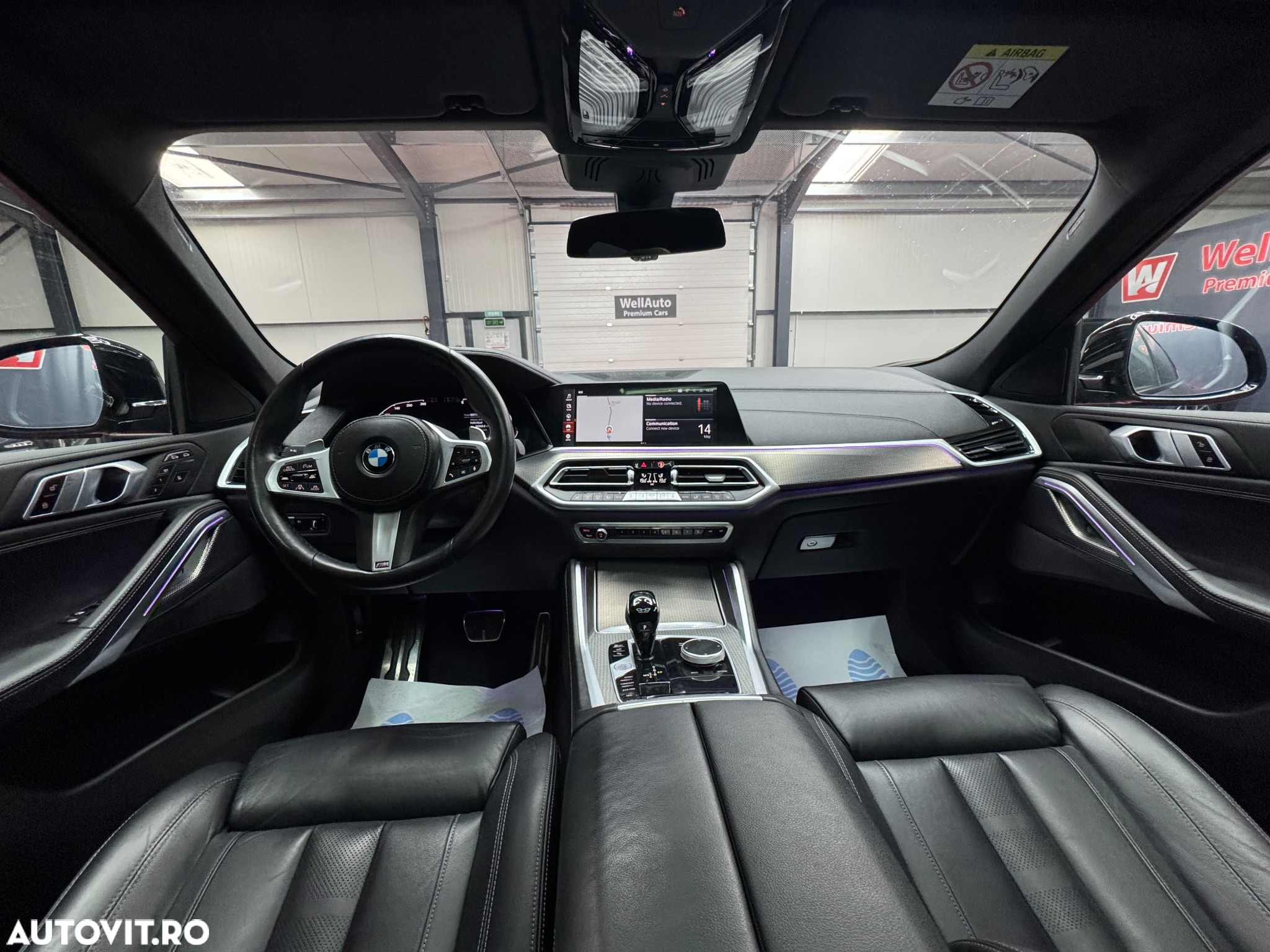 BMW X6 xDrive30d AT MHEV - 12