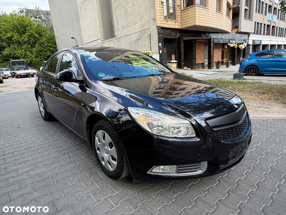 Opel Insignia 1.6 - 1