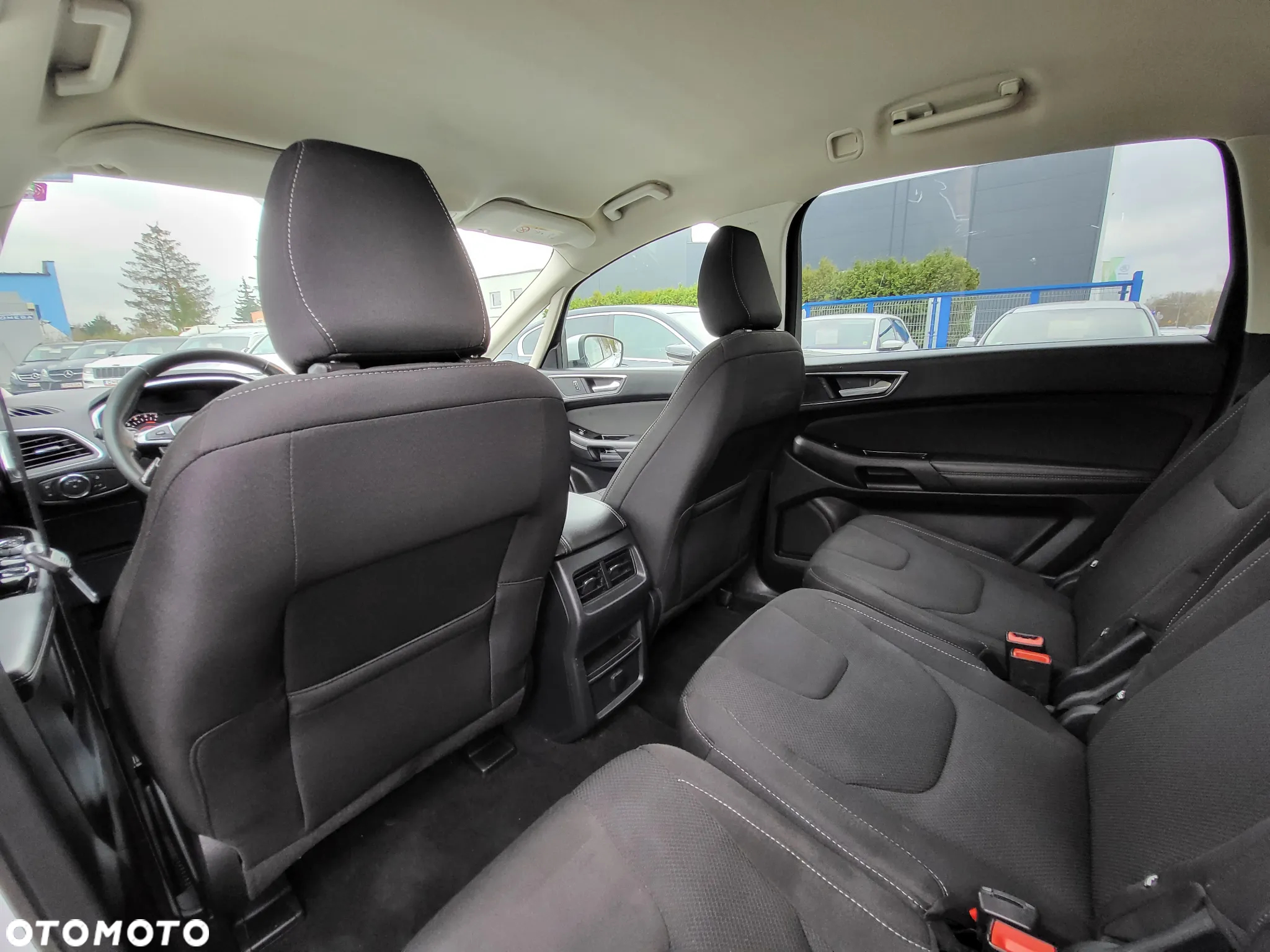 Ford S-Max 2.0 TDCi Titanium PowerShift - 7