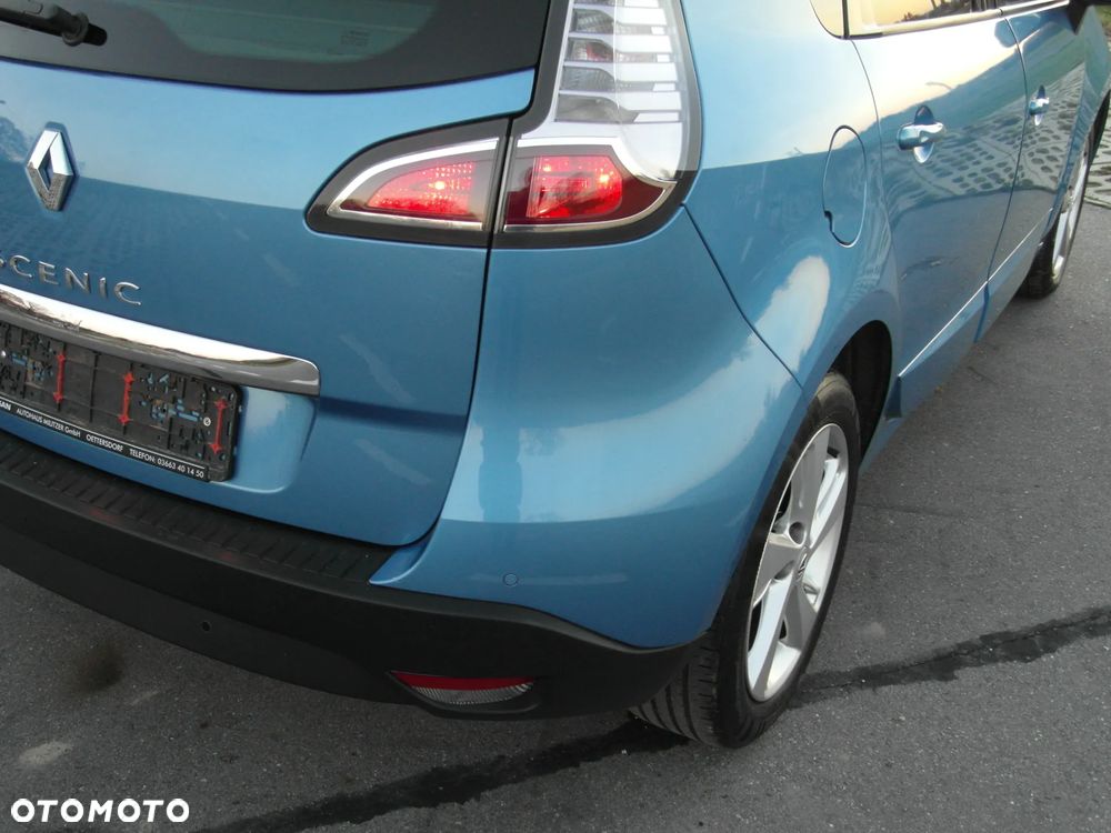 Renault Scenic 1.6 16V 110 LIMITED - 9