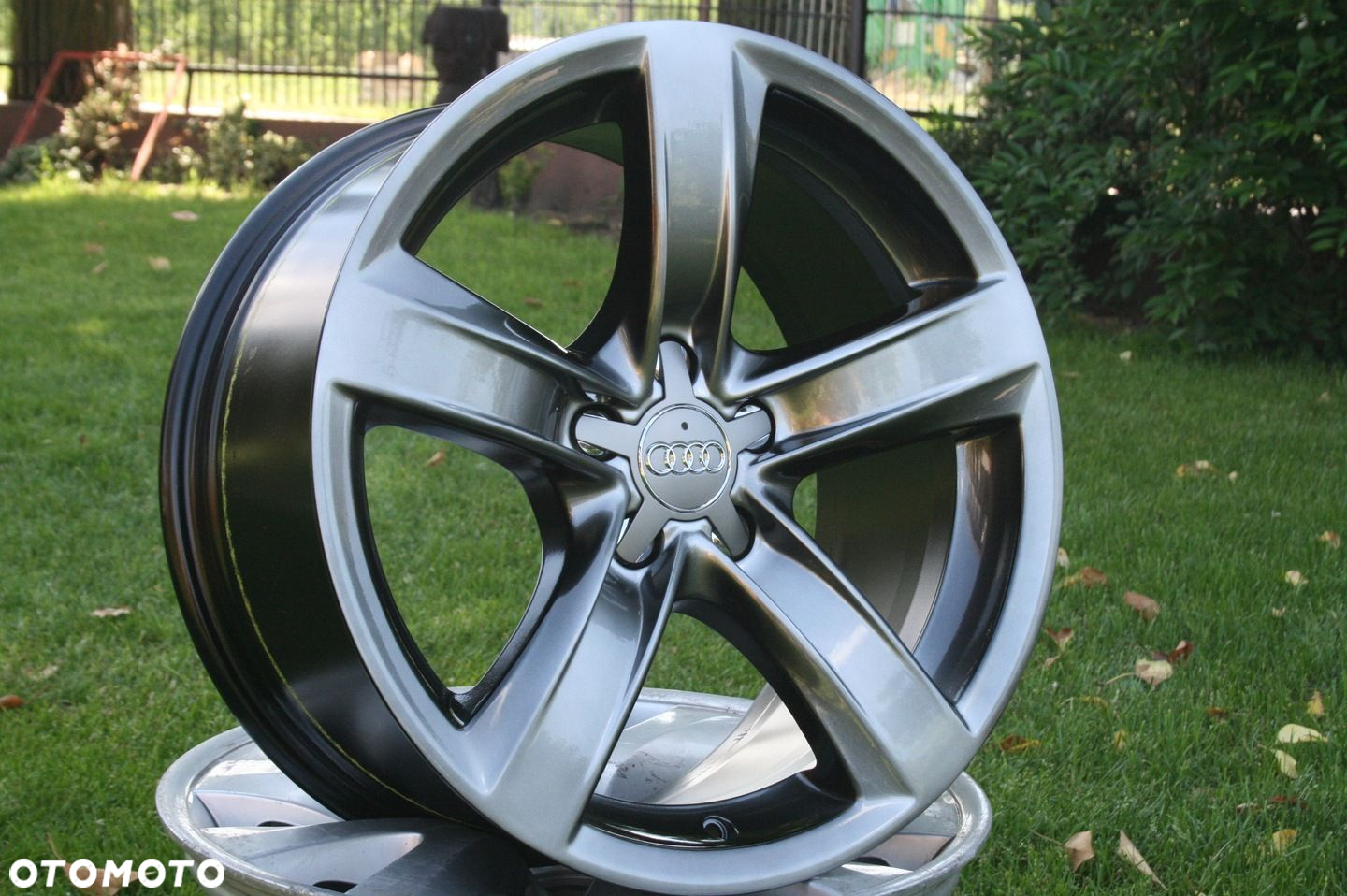 18 ORYGINAŁ AUDI A4 A5 A6 A7 Q7 Q5 Q3 Q2 Allroad - 2