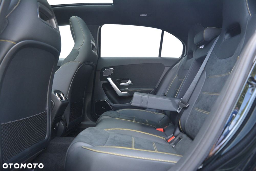 Mercedes-Benz Klasa A 45 S AMG 4-Matic 8G-DCT - 8