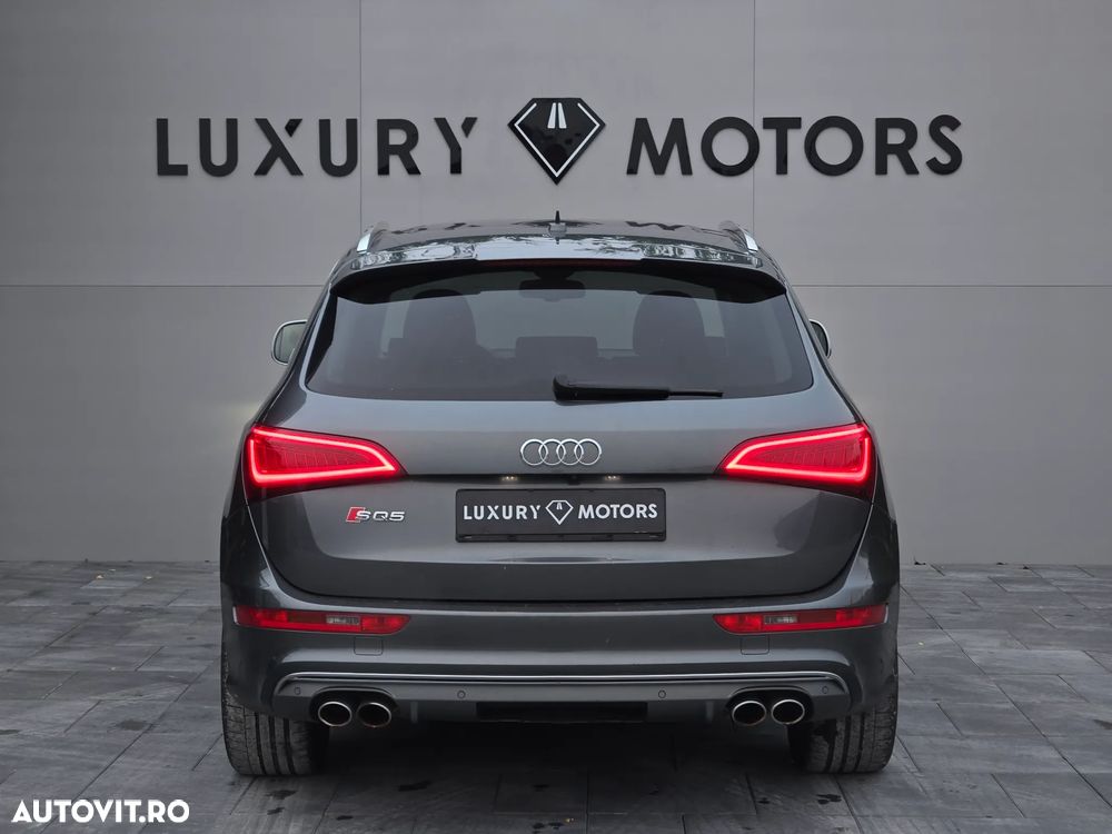 Audi SQ5 3.0 TDI Biturbo Tiptronic - 11