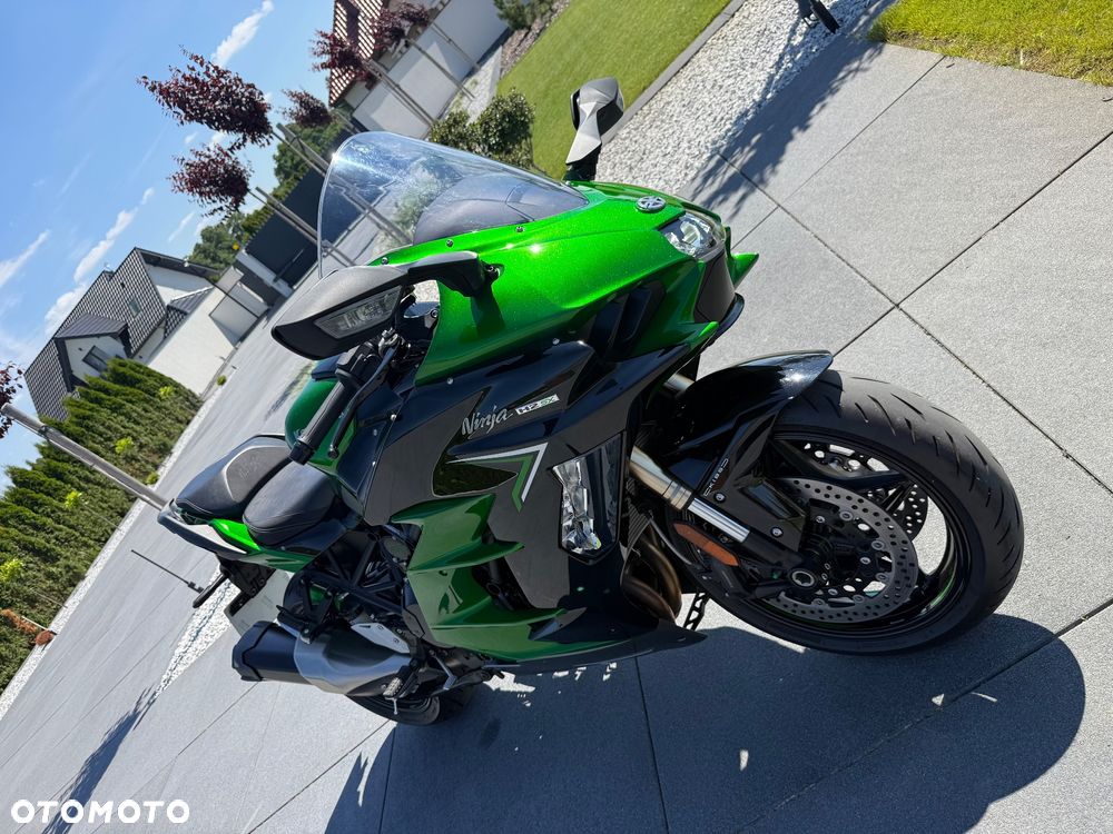 Kawasaki Ninja H2 SX - 6