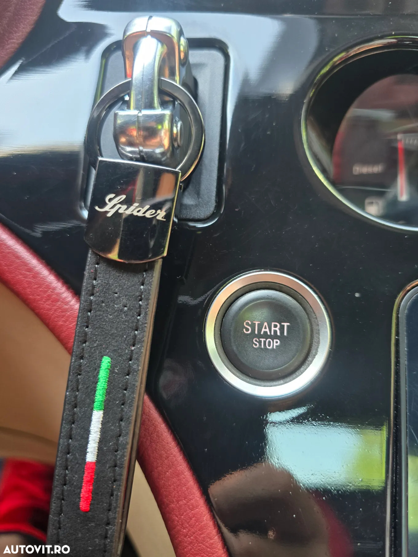 Alfa Romeo Spider - 8