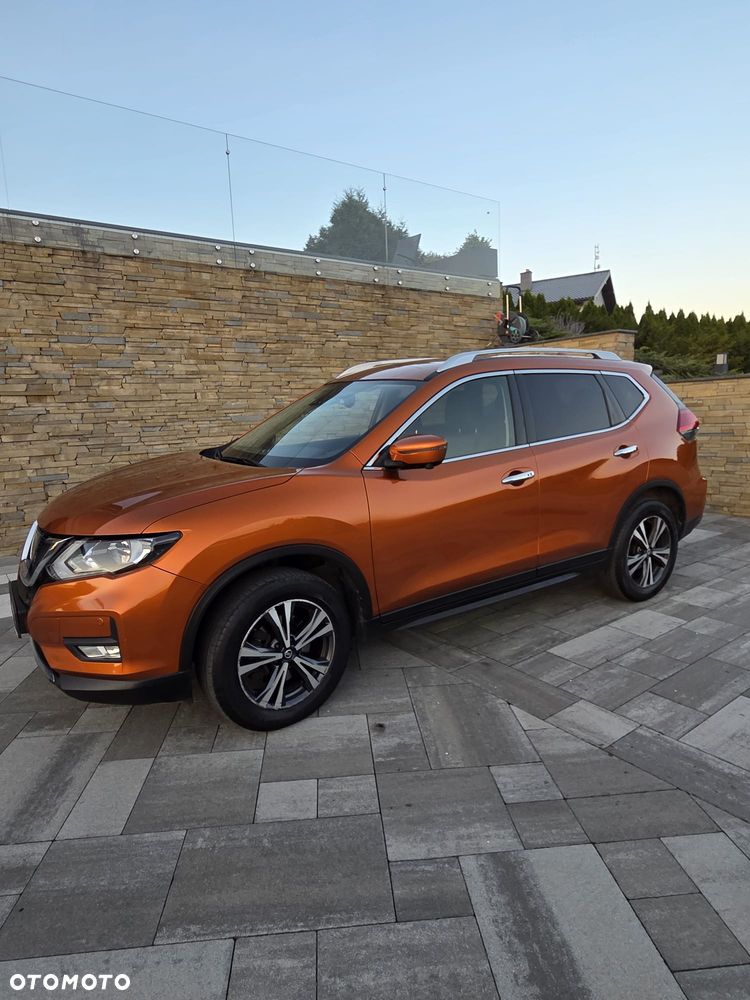 Nissan X-Trail 2.0 dCi N-Connecta 4WD - 3