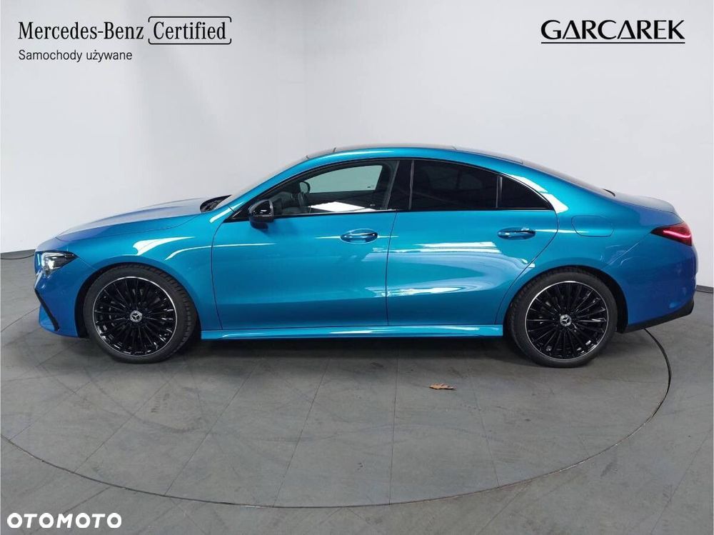 Mercedes-Benz CLA - 10