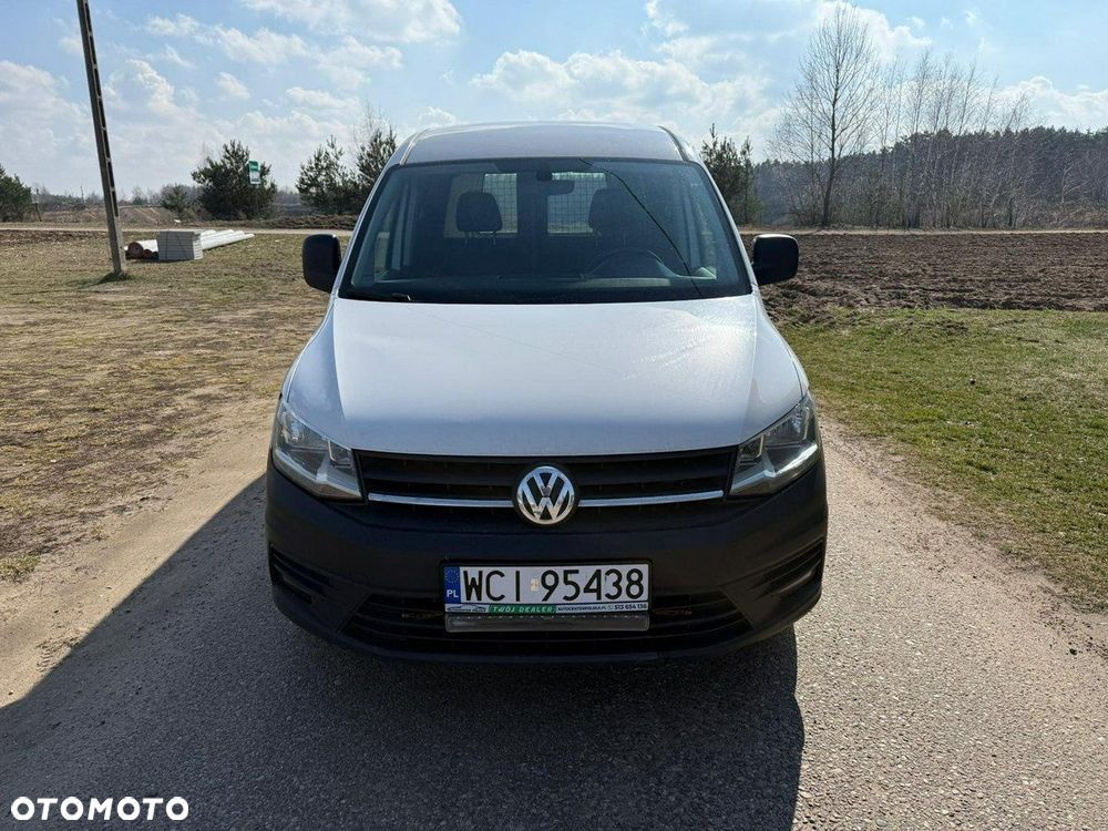 Volkswagen Caddy - 8