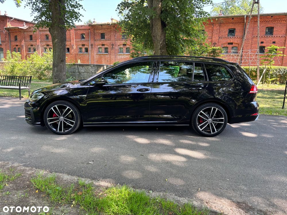 Volkswagen Golf GTD 2.0 TDI SCR DSG - 3